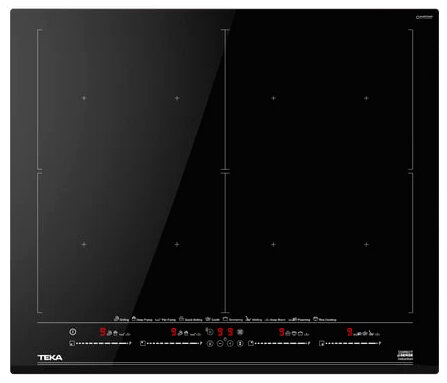 Индукционная варочная панель Teka Maestro IZF 68700 MST BLACK