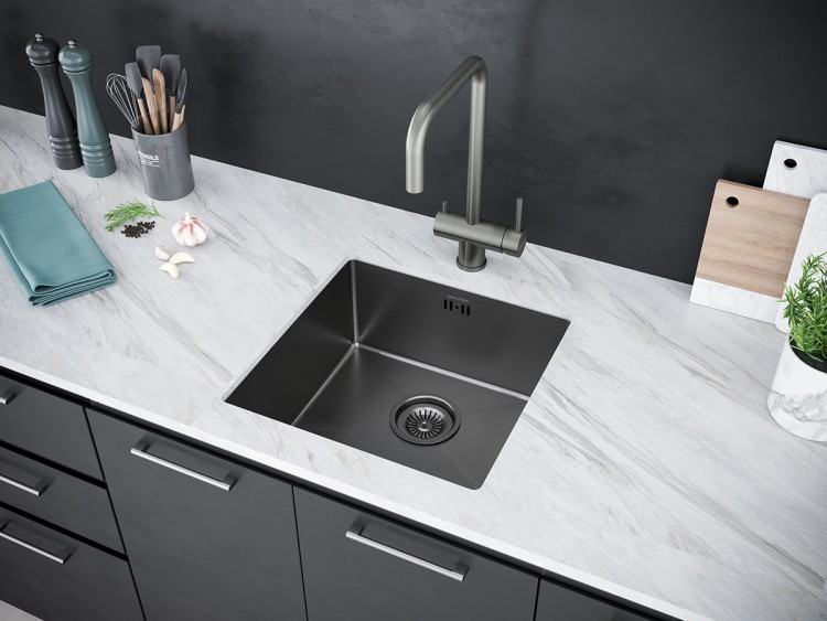 Мойка Paulmark GERBERG 44 UNI