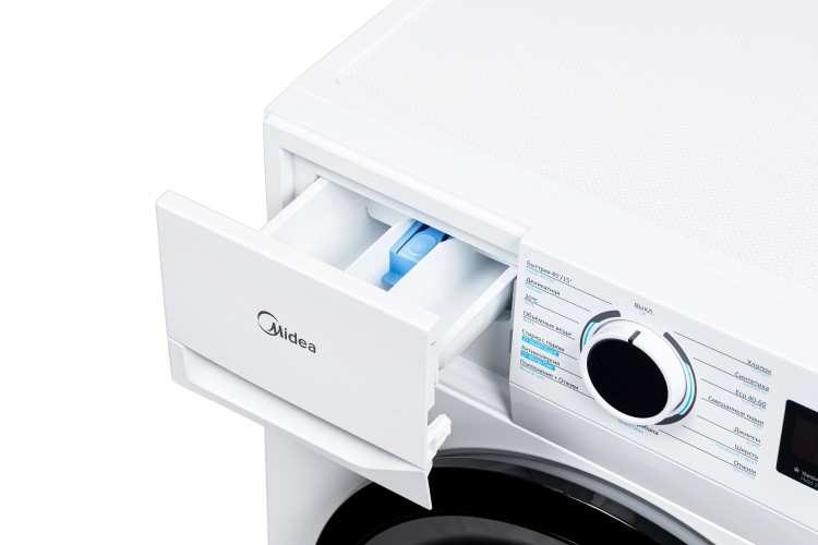 Стиральная машина Midea MF11712BS40/W