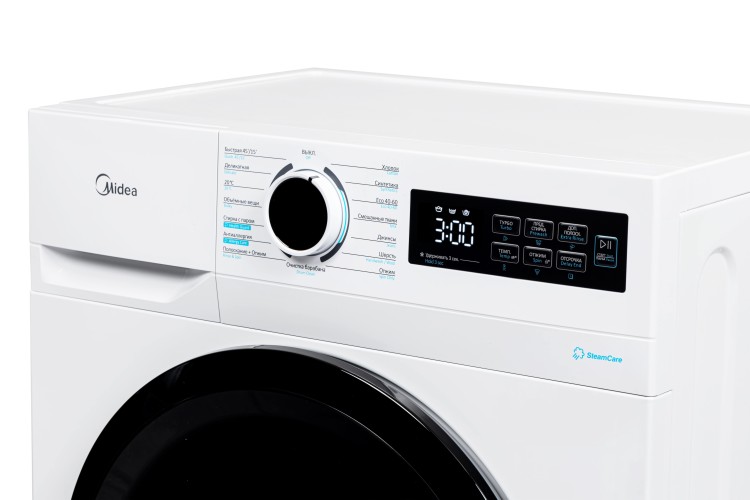 Стиральная машина Midea MF11712BS40/W