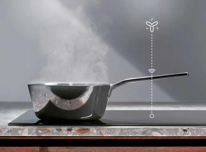 Индукционная варочная панель Electrolux EIS62453
