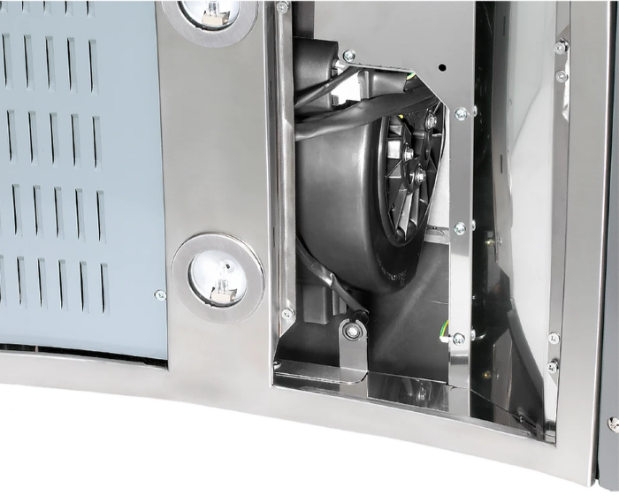 Комплект рециркуляции Teka  D1CTP Чёрный