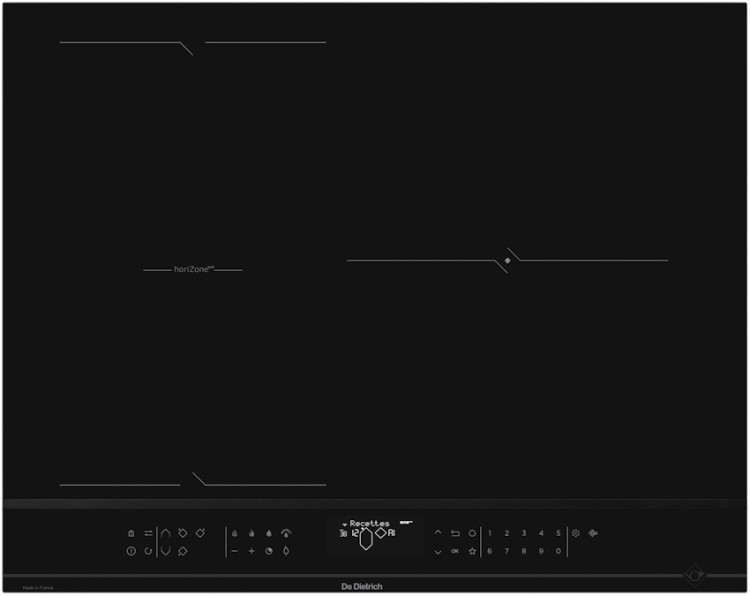 Индукционная варочная панель De Dietrich DPI4330B