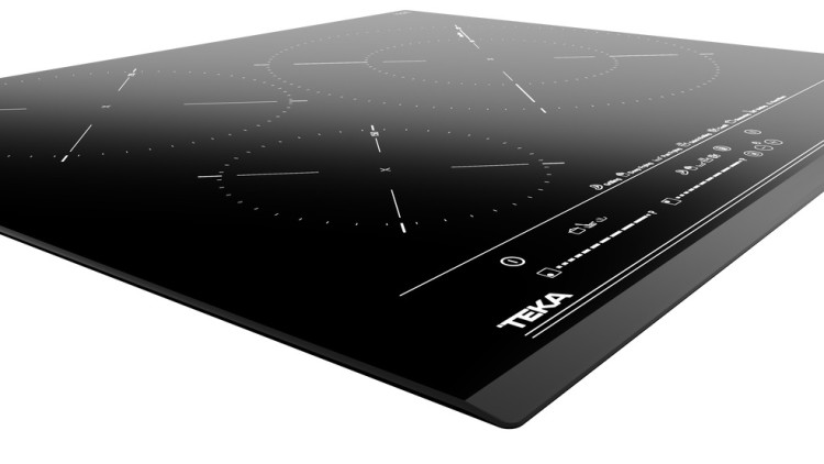 Индукционная варочная панель Teka Maestro IZC 63630 MST BLACK