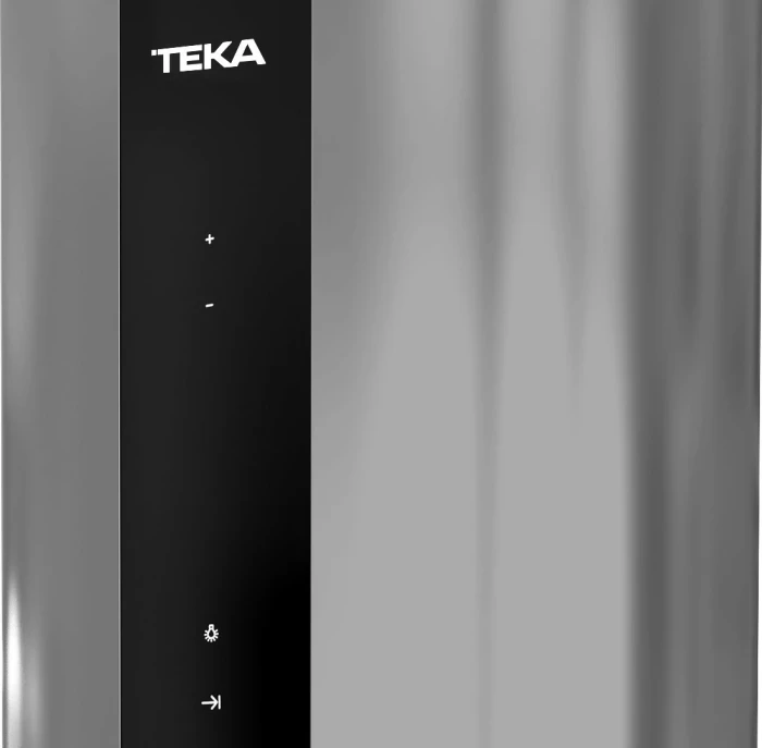 Островная вытяжка Teka Maestro CC 485 BLACK-SS Чёрное Стекло
