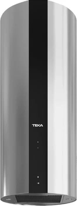 Островная вытяжка Teka Maestro CC 485 BLACK-SS Чёрное Стекло