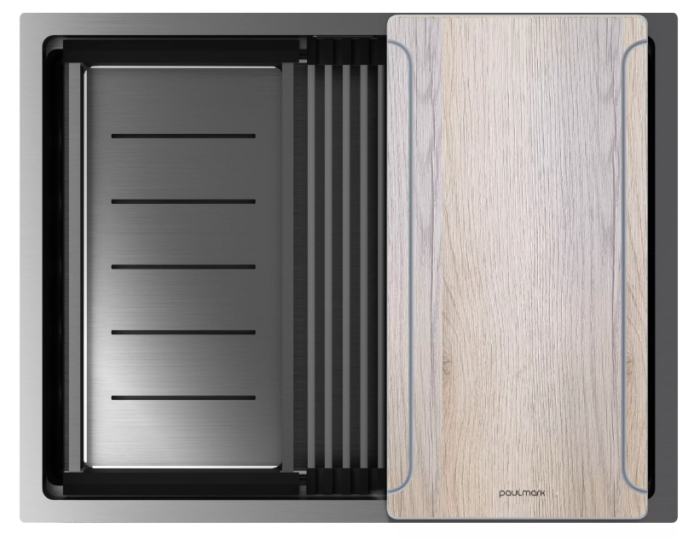 Мойка Paulmark NEXT-MULTI SINK 58 UNI