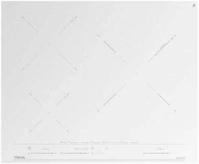 Индукционная варочная панель Teka Urban IZC 63630 MST WHITE MARBLE