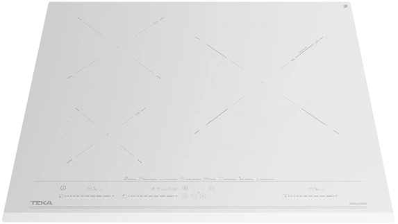 Индукционная варочная панель Teka Urban IZC 63630 MST WHITE MARBLE