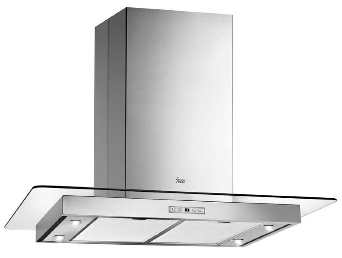 Островная вытяжка Teka Total DG3 ISLA 980 SS Нержавеющая Сталь - вывод из ассортимента