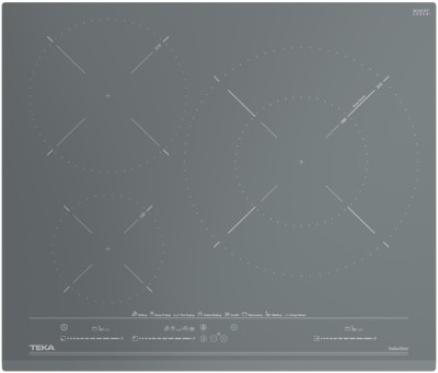 Индукционная варочная панель Teka Urban IZC 63630 MST STONE GREY Серый Камень