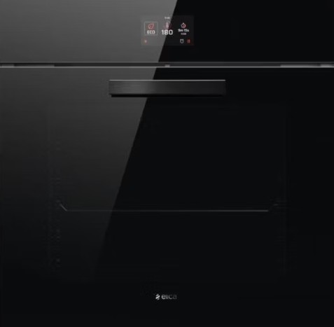 Духовой шкаф ELICA VIRTUS MULTI 60 TFT BL