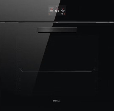 Духовой шкаф ELICA VIRTUS MULTI 60 TFT BL