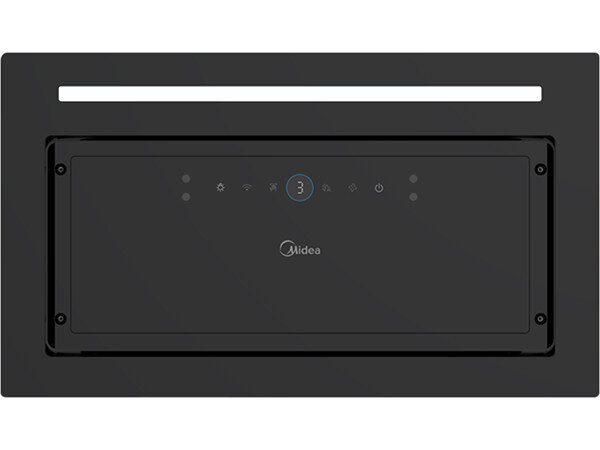 Вытяжка встраиваемая Midea MH60I970GB