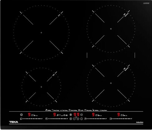 Индукционная варочная панель Teka Maestro IZC 64630 MST BLACK