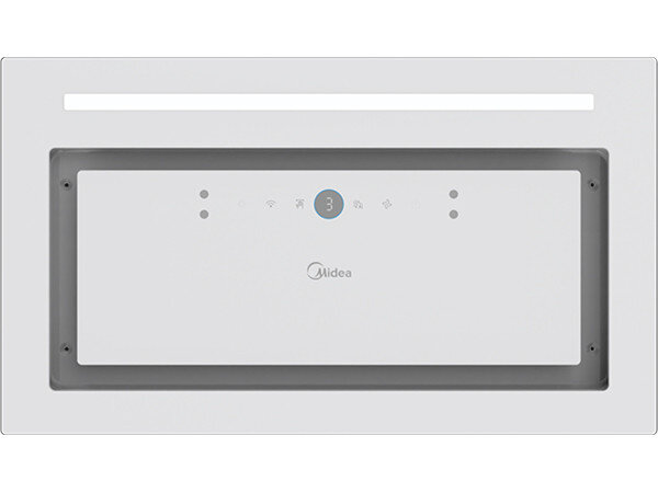 Вытяжка встраиваемая Midea MH60I970GW