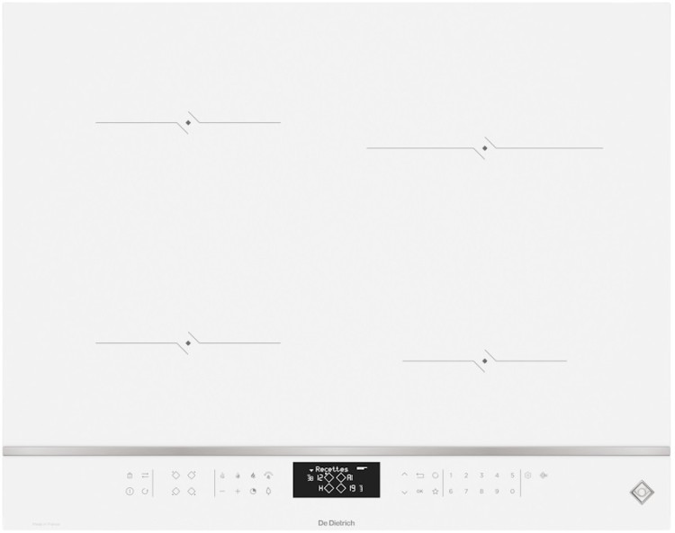Индукционная варочная панель De Dietrich DPI4420W