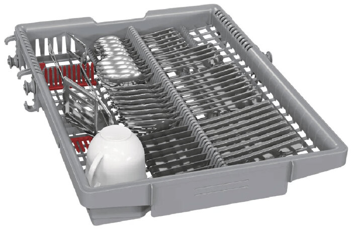 Встраиваемая посудомоечная машина Bosch SPV4HMX10E , 45см