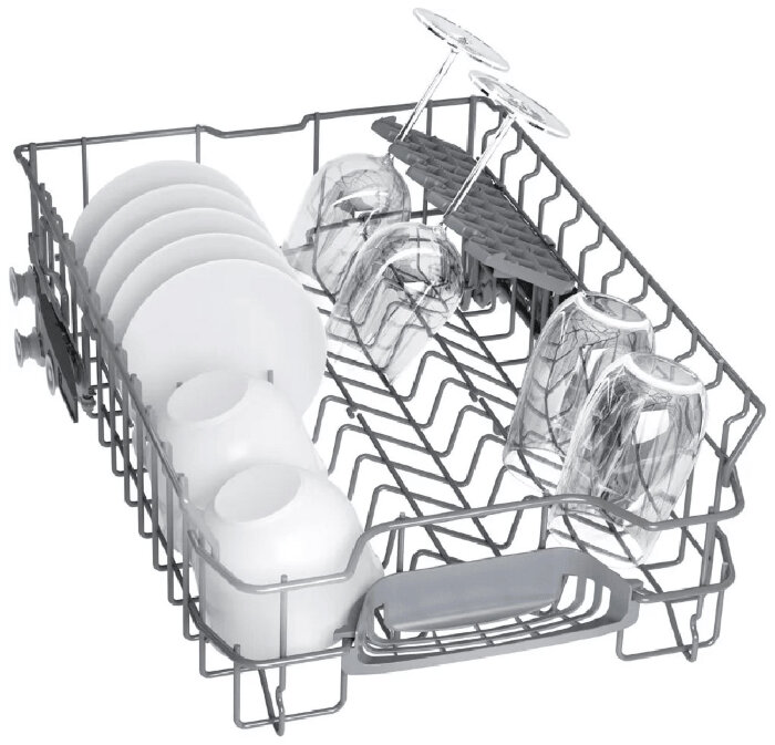 Встраиваемая посудомоечная машина Bosch SPV4HMX10E , 45см