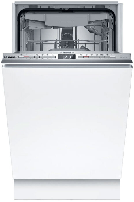Встраиваемая посудомоечная машина Bosch SPV4HMX10E , 45см