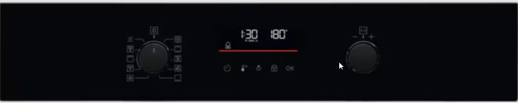 Духовой шкаф Electrolux LOF6P16Z