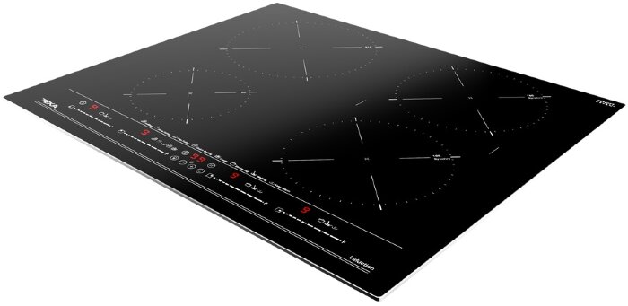 Индукционная варочная панель Teka Maestro ITC 64630 MST BLACK