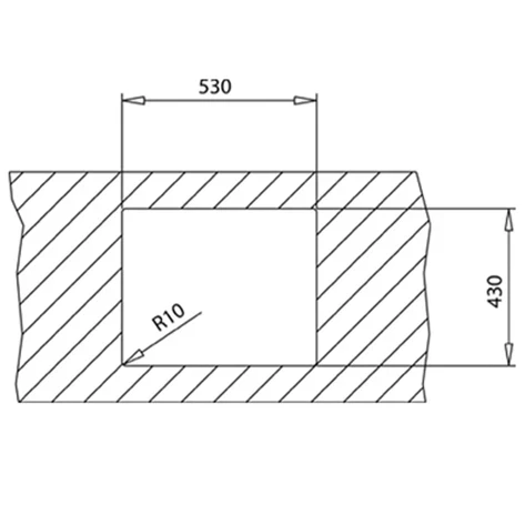 Мойка сталь TEKA FLEXLINEA RS15 50.40 M-XT 1B SOF
