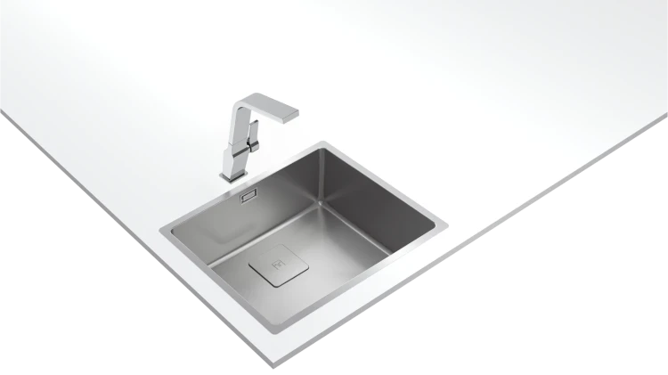 Мойка сталь TEKA FLEXLINEA RS15 50.40 M-XT 1B SOF