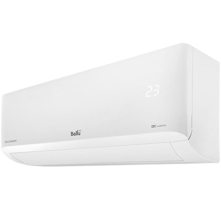 Сплит-система инверторного типа Ballu Eco Smart DC BSYI-08HN8_V4 комплект