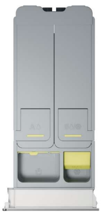 Стиральная машина ASKO W3096RW