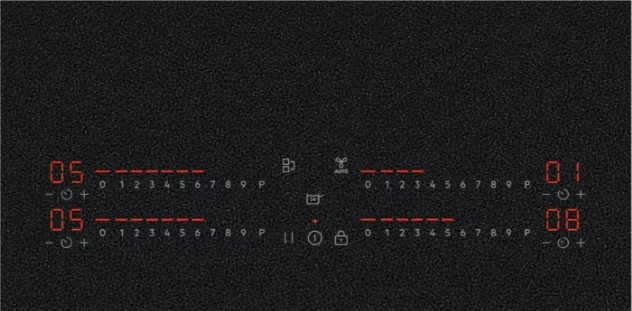 Индукционная варочная поверхность AEG TI64IB10IZ