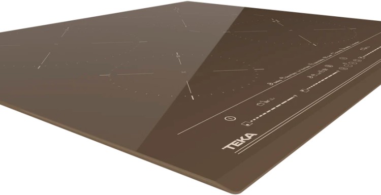Индукционная варочная панель Teka Urban IZC 64630 MST LONDON BRICK BROWN Лондонский Кирпич