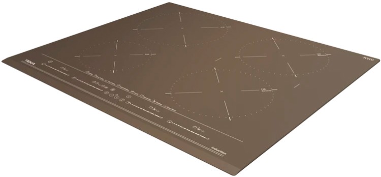 Индукционная варочная панель Teka Urban IZC 64630 MST LONDON BRICK BROWN Лондонский Кирпич