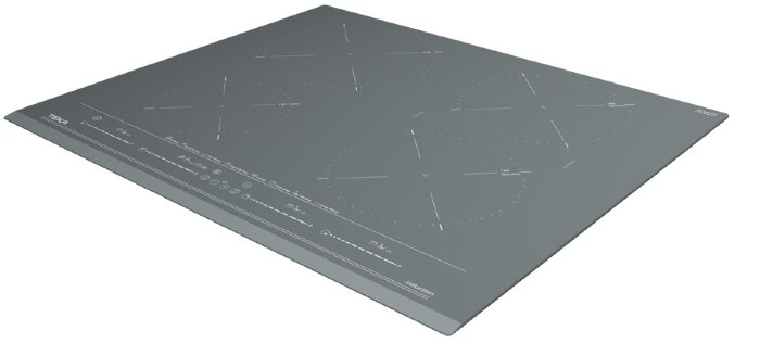 Индукционная варочная панель Teka Urban IZC 64630 MST STONE GREY Серый Камень