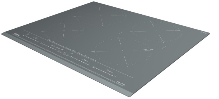 Индукционная варочная панель Teka Urban IZC 64630 MST STONE GREY Серый Камень