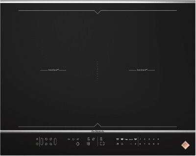 Индукционная варочная панель De Dietrich DPI7689XS