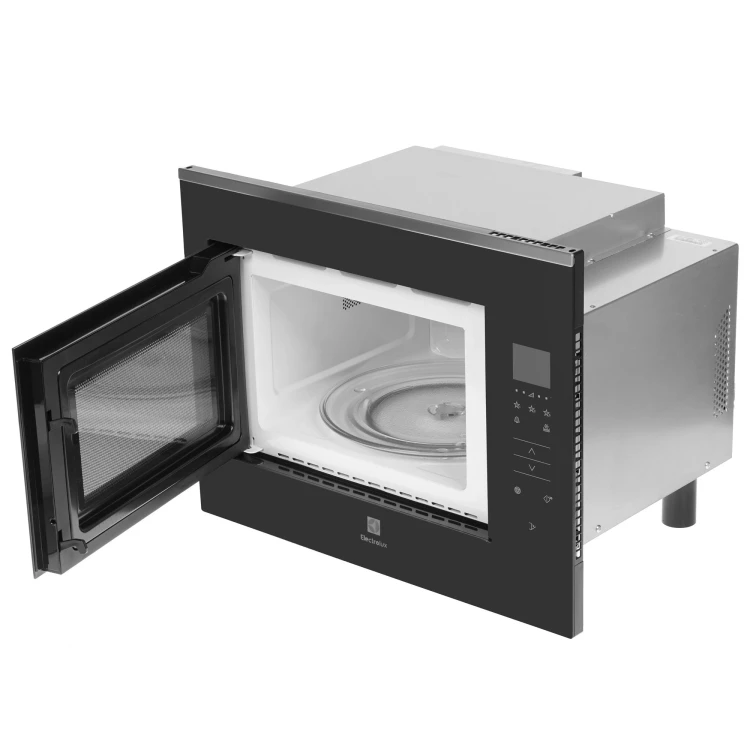 Встраиваемая микроволновая печь Electrolux KMFD264TEX