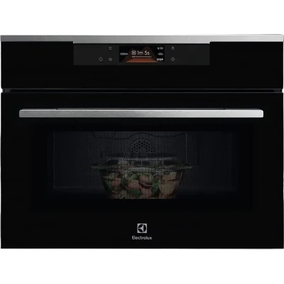 Встраиваемая микроволновая печь Electrolux KVMBE09X