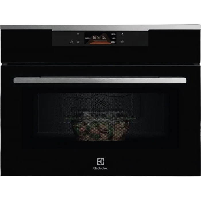 Встраиваемая микроволновая печь Electrolux KVMBE09X