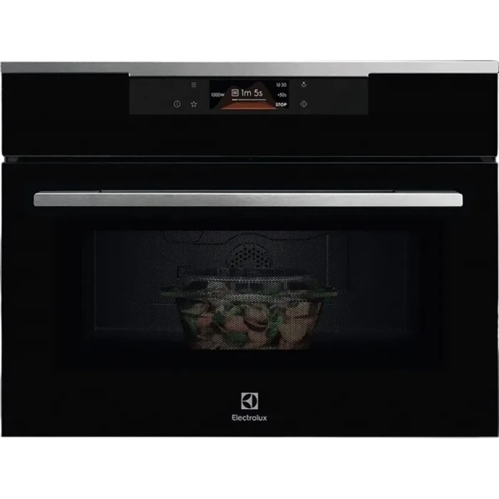 Встраиваемая микроволновая печь Electrolux KVMBE09X