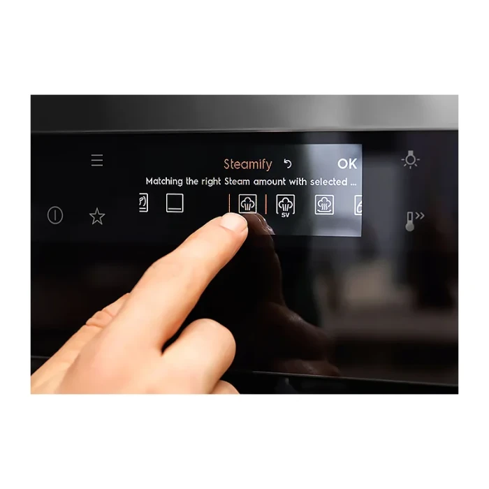Встраиваемая микроволновая печь Electrolux KVMBE09X