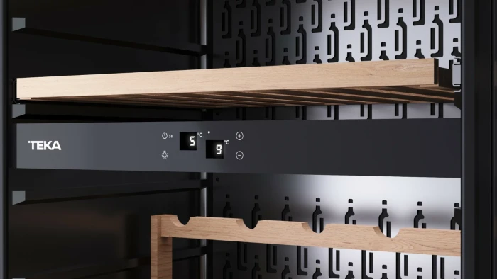 Встраиваемый винный кулер Teka  RVI 30097