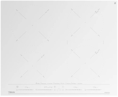 Индукционная варочная панель Teka Urban IZC 64630 MST WHITE MARBLE