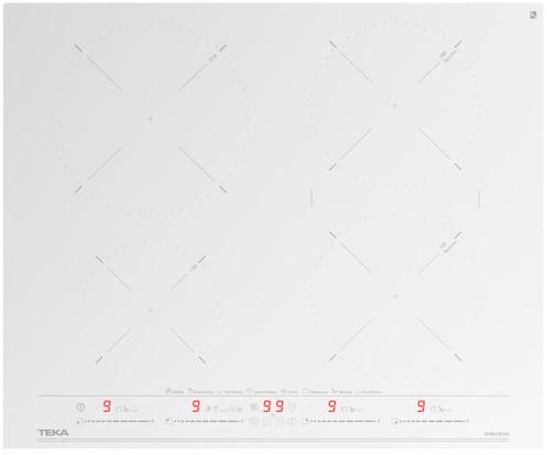 Индукционная варочная панель Teka Urban IZC 64630 MST WHITE MARBLE
