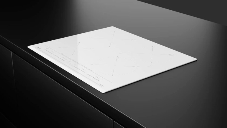 Индукционная варочная панель Teka Urban IZC 64630 MST WHITE MARBLE