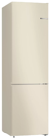 Отдельностоящий холодильник Bosch KGN39UK22R, бежевый, 203 см