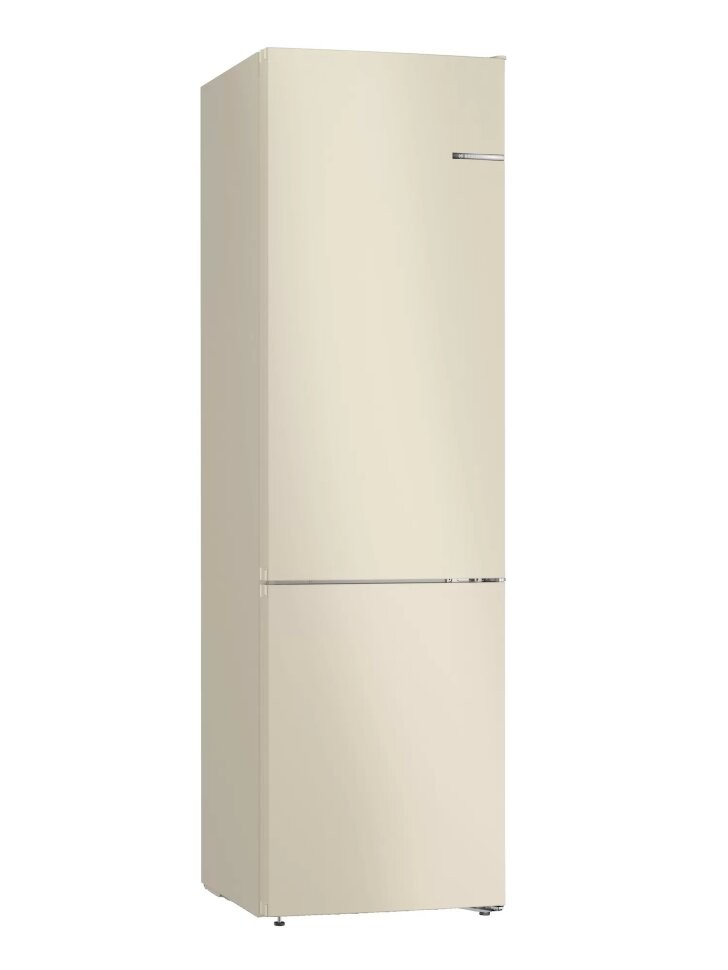 Отдельностоящий холодильник Bosch KGN39UK22R, бежевый, 203 см