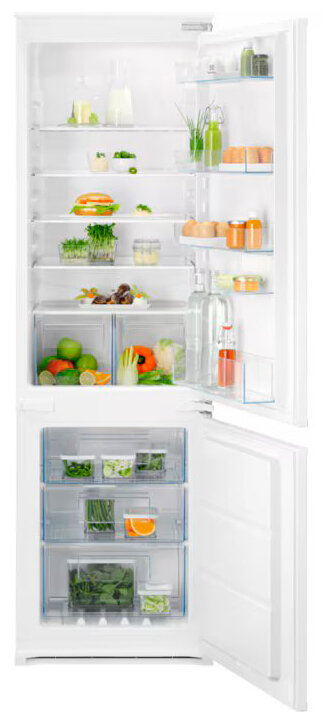 Встраиваемый холодильник Electrolux ENT6NE18S, 177.2см