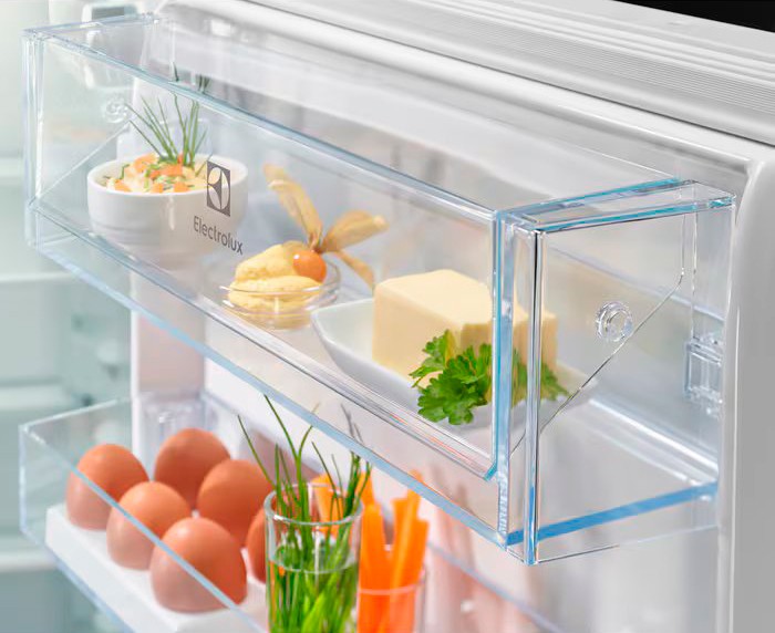 Встраиваемый холодильник Electrolux ENT6NE18S, 177.2см