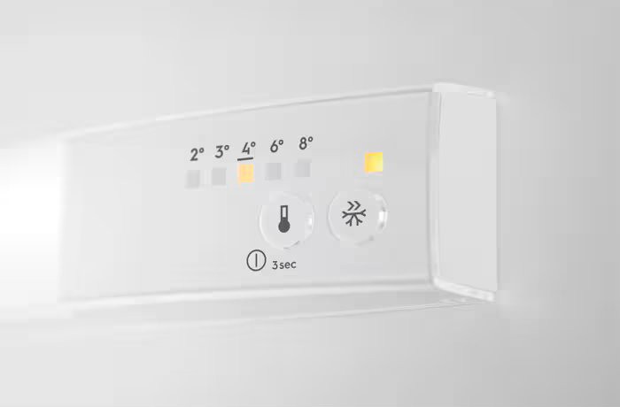 Встраиваемый холодильник Electrolux ENT6NE18S, 177.2см